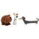Набор фигурок 14в1 из м/ф Тайная жизнь домашних животных, 3-5 см - The Secret Life of Pets - изображение 2