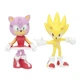 Набір фігурок 12в1 Їжачок Супер Сонік, 5 см - Sonic The Hedgehog - зображення 3