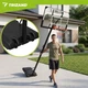 Баскетбольная стойка с корзиной и мячом Trizand XL регулировка высоты 135 - 305 см, мобильное основание (27365) - изображение 5