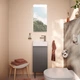 Тримач туалетного паперу HANSGROHE ADDSTORIS, хром, прямокутна - изображение 4