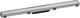 Душовий трап HANSGROHE RAIN DRAIN MATCH 56038800, нержавіюча сталь, метал - зображення 1