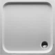 Душовий піддон DURAVIT D-CODE 720102000000000, квадратна, акрил - изображение 1