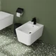 Тримач туалетного паперу HANSGROHE ADDSTORIS, чорний/матовий, прямокутна - изображение 6