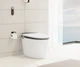 Тримач туалетного паперу HANSGROHE ADDSTORIS, чорний/матовий, прямокутна - изображение 4
