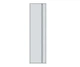 Пенал для ванної DURAVIT KETHO 1265R-18, білий/матовий, підвісний, 50 см - изображение 1