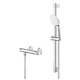 Змішувач для душу GROHE GROHTHERM 500, хром, настінний - изображение 3