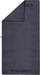 Полотенце из микрофибры Aqua Speed Dry Soft пляжное 50x100 см графитовое (5905718629206) - изображение 1