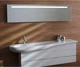 Дзеркало для ванної LAUFEN ALESSI ONE з підсвіткою, настінний, прямокутна, 120x40 см - изображение 3