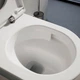 Підвісний унітаз LAUFEN PRO X, білий/глянсовий, овальна - изображение 3