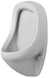 Пісуар DURAVIT BENGALA 0847370000, кругла, санфаянс - изображение 1
