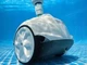 Робот-пилосос для басейну Intex 28007 ZX50 автоматичний очисник дна для каркасних басейнів від фільтр насоса - зображення 3