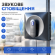 Робот для мойки больших окон с распылителем воды электро робот мойщик окон W34D квадратный с улицы автоматический мойщик окон стекла - изображение 3