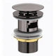 Донний клапан IMPRESE BRENTA ZMK091908500, графітовий хром, латунь - изображение 1