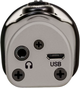 Мікрофон Apogee Mic Plus USB (SUP_em5409) - зображення 4