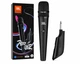 JBL Rock ONE UHF Wireless Microphone PartyBox беспроводной микрофон со встроенным аккумулятором - изображение 2