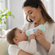 Пляшечка антиколікова MAM Easy Start Anti-Colique 260 мл із соскою SkinSoft 2+ міс - изображение 5