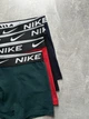 Набор трусы-боксеры мужские Nike 5 шт (микс цветов), M - изображение 2