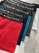 Набор трусы-боксеры мужские Tommy Hilfiger 5 шт (микс цветов), 2XL - изображение 3