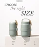 Термос для їжі MAMEIDO 500 мл Insulated Food Flask Blush Kissed (рожевий) з ложкою-вилкою - зображення 4