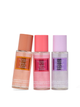 Подарочный набор мини-мистов с шиммером (3 шт) Victoria's Secret 3-Piece Getaway Shimmer Gift Set - изображение 2