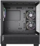 Obudowa Gembird Fornax X550 Black (CCC-FC-X550) - obraz 2
