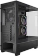 Obudowa Gembird Fornax X550 Black (CCC-FC-X550) - obraz 5