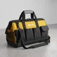 Сумка для инструментов JAKAH JK-171 Водонепроницаемая 20" 50х23х33 см Yellow (JK-113-yellow) - изображение 2
