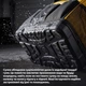 Сумка для инструментов JAKAH JK-171 Водонепроницаемая 20" 50х23х33 см Yellow (JK-113-yellow) - изображение 5