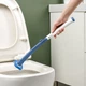 Туалетний йоржик зі змінними миючими губками Toilet Brush 8 предметів (R30698) - зображення 5
