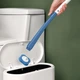 Туалетний йоржик зі змінними миючими губками Toilet Brush 8 предметів (R30698) - зображення 6