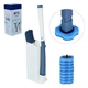 Туалетний йоржик зі змінними миючими губками Toilet Brush 8 предметів (R30698) - зображення 8