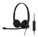 Навушники Epos Impact 100 MS Stereo USB-C+A (1001421) - зображення 1