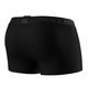 Чоловічі анатомічні боксери MAN’s SET Anatomic Classic 1.2 Black Series, чорний XXL - изображение 4
