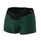 Чоловічі анатомічні боксери MAN’s SET Anatomic Classic Light, Black Series, темно-зелений XXL - зображення 1