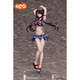 Аниме фигурка elCOCO Kurumi Tokisaki Куруми Токисаки 1/7 Date A Live IV Рандеву с жизнью 24 см - изображение 9