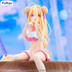 Аниме фигурка FuRyu Мукуро Хошимия Mukuro Hoshimiya Noodle Stopper Figure Swimsuit Ver Рандеву с жизнью 5 13 см - изображение 9