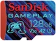 Карта памяти SanDisk GamePlay microSDXC 128GB Class 10 UHS-I U3 V30 A2 (619659209704) - изображение 1