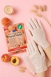 Маска перчатки для рук увлажнение и питание Персик Purederm Moisture&Nourishing Hand Mask 26 г (8809052592332) - изображение 1