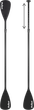 Nadmuchiwana deska SUP Rebel ACTIVE 350 x 81 x 15 cm z wiosłem, pompką i torbą do przechowywania Niebieska RBA4501 (5901890120180) - obraz 6