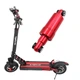 Амортизатор металлический для Kugoo M4/M4 Pro, задний, регулируемая подвеска, красный - изображение 2