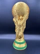 Кубок FIFA. Кубок чемпионата мира. Высота 25см - изображение 4