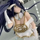 Аніме фігурка Banpresto Альбедо Albedo Empress of Darkness Evolve Overlord 30 см - зображення 6