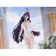 Аніме фігурка Banpresto Альбедо Albedo Wedding Ver Glitter Glamours Overlord 27 см - зображення 12
