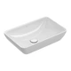 Умивальник VILLEROY & BOCH VENTICELLO 41135501, білий/глянсовий, накладний, 55 см - изображение 1