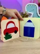 Мягкая книжка из фетра - изображение 6