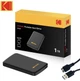 Внешний жесткий диск Kodak P150 1 TB USB 3.0 высокоскоростная передача данных ПК/Windows/Mac/PS4/XBox/Linux - изображение 1