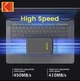 Внешний жесткий диск Kodak P150 1 TB USB 3.0 высокоскоростная передача данных ПК/Windows/Mac/PS4/XBox/Linux - изображение 3