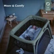 Дорожная кроватка Babymoov 3-в-1 Moov and Comfy - изображение 3