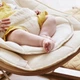 Детское кресло-шезлонг Babymoov Swoon Flow - деревянный, светло-бежевый (A012438) - изображение 4