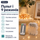 Гірлянда світлодіодна FiliForm LED String Lights на батарейках з пультом на мідному дроті для декору - изображение 4
